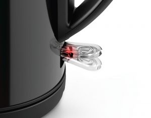 BOUILLOIRE BOSCH 1.7L 2400W SANS FIL NOIR